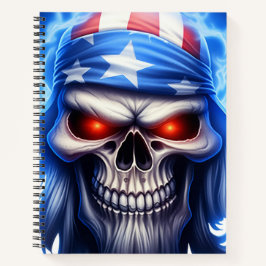Carnet Biker Reihe 1-6 Notizblock
