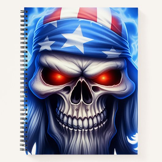 Carnet Biker Reihe 1-6 Notizblock (Vorderseite)