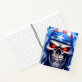 Carnet Biker Reihe 1-6 Notizblock (Innenseite)