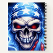 Carnet Biker Reihe 1-6 Notizblock (Rückseite)