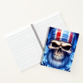 Carnet Biker Reihe 1-7 Notizblock (Innenseite)