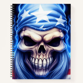 Carnet Biker Reihe 1-8 Notizblock