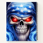 Carnet Biker Reihe 1-8 Notizblock (Rückseite)