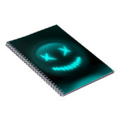 Carnet Bluemoji Notizblock (Rechte Seite)