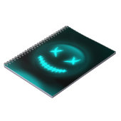 Carnet Bluemoji Notizblock (Linke Seite)
