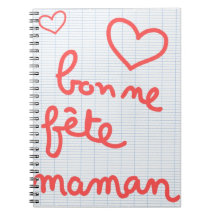 Carnet Bon Day Mama