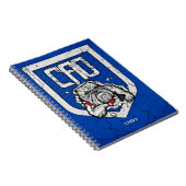 CARNET CAO NOTIZBLOCK (Rechte Seite)