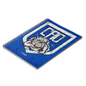 CARNET CAO NOTIZBLOCK (Linke Seite)