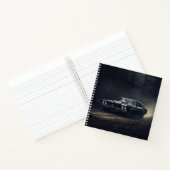 Carnet Cars Notizblock (Innenseite)