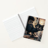 Carnet Cat Serie 1 Notizblock (Innenseite)