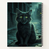 Carnet Cat Serie 1 Notizblock (Rückseite)