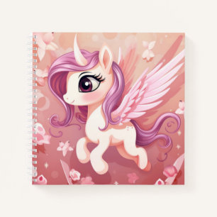 Carnet Cute Licorne Serie 1-2 Notizblock