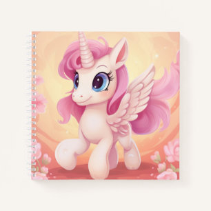 Carnet Cute Licorne Serie 1-3 Notizblock