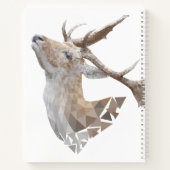 Carnet de chasse notizblock (Rückseite)