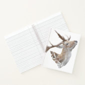 Carnet de chasse notizblock (Innenseite)