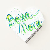 Carnet de notes exotique notizblock (Rückseite)