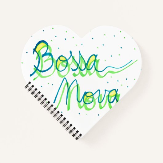 Carnet de notes exotique notizblock (Vorderseite)