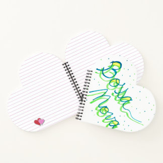 Carnet de notes exotique notizblock