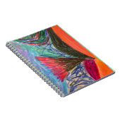 Carnet Fleur de Cactus Notizblock (Rechte Seite)