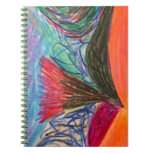 Carnet Fleur de Cactus Notizblock