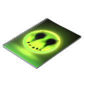 Carnet Glowmoji Notizblock (Linke Seite)