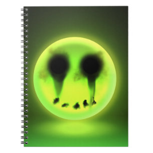 Carnet Glowmoji Notizblock