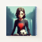 Carnet I always win Notizblock (Rückseite)