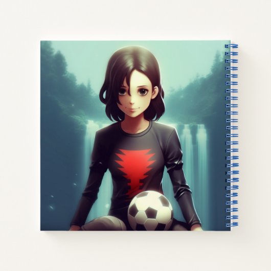 Carnet I always win Notizblock (Rückseite)