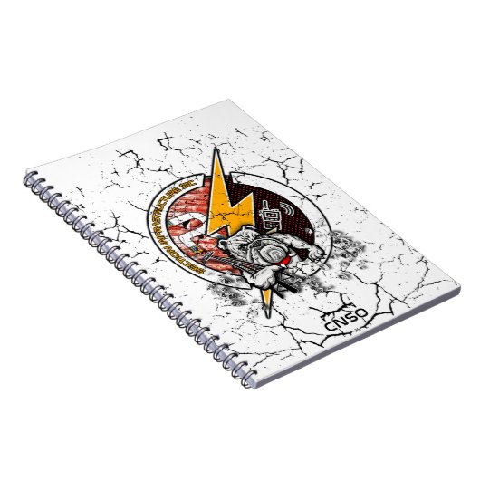 CARNET INFRASIC BLANC NOTIZBLOCK (Rechte Seite)