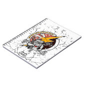 CARNET INFRASIC BLANC NOTIZBLOCK (Linke Seite)