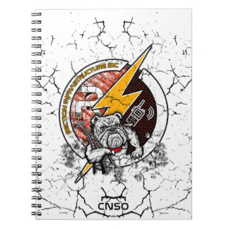 CARNET INFRASIC BLANC NOTIZBLOCK