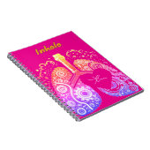 Carnet Inhalo Notizblock (Rechte Seite)