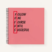 Carnet-Inspiration Notizblock (Vorderseite)