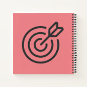 Carnet-Inspiration Notizblock (Rückseite)