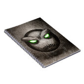 Carnet Mutemoji Notizblock (Rechte Seite)