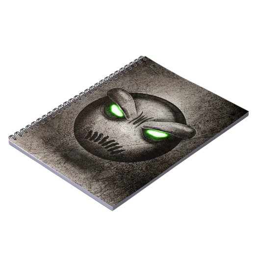 Carnet Mutemoji Notizblock (Linke Seite)