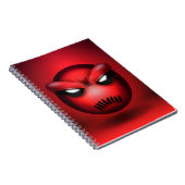 Carnet Mutemoji Notizblock (Rechte Seite)