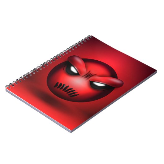 Carnet Mutemoji Notizblock (Linke Seite)