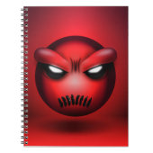 Carnet Mutemoji Notizblock (Vorderseite)