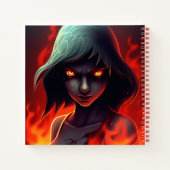 Carnet NINA Notizblock (Rückseite)