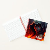 Carnet NINA Notizblock (Innenseite)