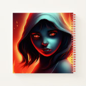 Carnet NINA Notizblock (Rückseite)