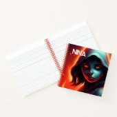 Carnet NINA Notizblock (Innenseite)