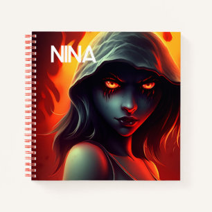 Carnet NINA Notizblock