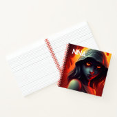 Carnet NINA Notizblock (Innenseite)