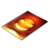 Carnet Pumpkinmoji Notizblock (Linke Seite)