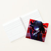 Carnet Radiant Pearl Notizblock (Innenseite)