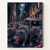 Carnet Ratten 03 Notizblock (Rückseite)