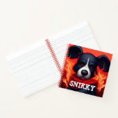 Carnet SNIKKY Notizblock (Innenseite)