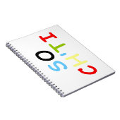 Carnet So Ch'ti Notizblock (Rechte Seite)